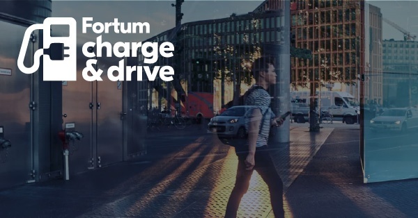 Fortum Charge & Drive
