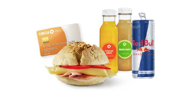 Vi inviterer til gratis frokost hos Circle K – onsdag 15. oktober!